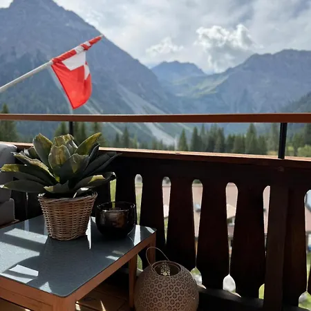 Seehof 36 By Apartment Arosa