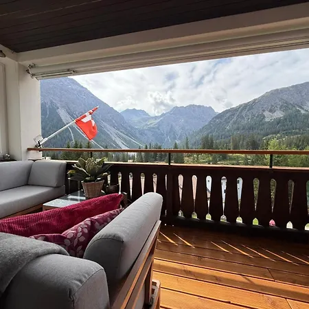 Apartment Seehof 36 By Arosa